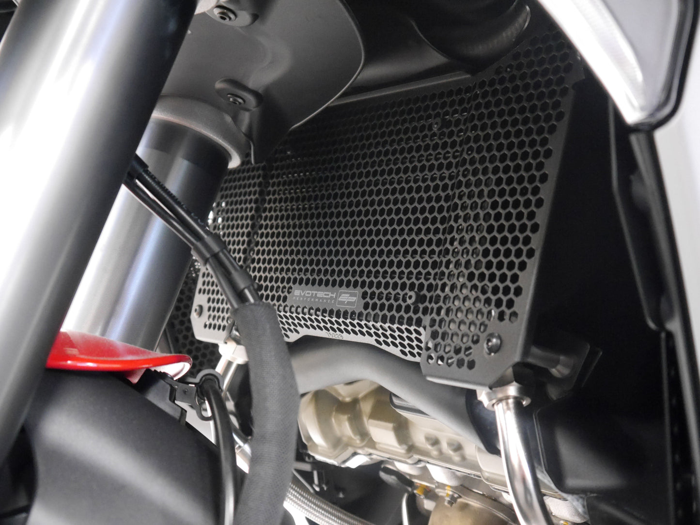 Evotech Radiator en oliekoeler beschermset  Ducati - Multistrada V4 (2025+)