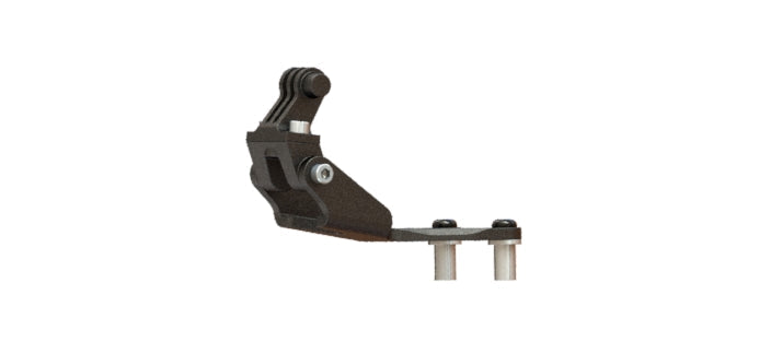 Evotech Action / Dash Cam Mount - Ducati Panigale V2 Bayliss 1st Champion 20th Anniversary (2022+)