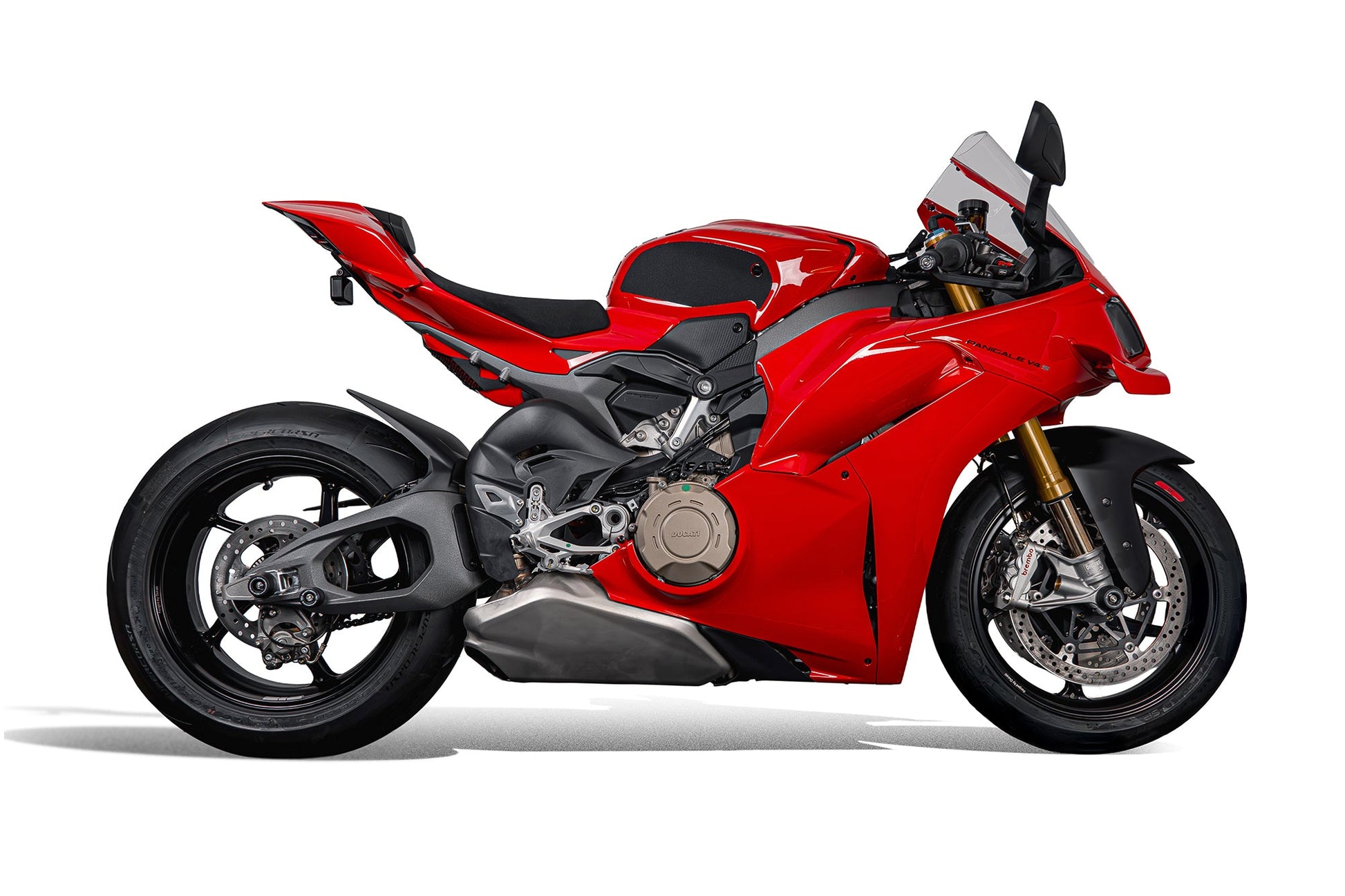 Action Camera Montagesteun (achterwaarts) Evotech - Ducati Streetfighter V2 (2025+)