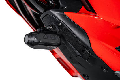 Action Camera Montagesteun (achterwaarts) Evotech - Ducati Panigale V2 S (2025+)