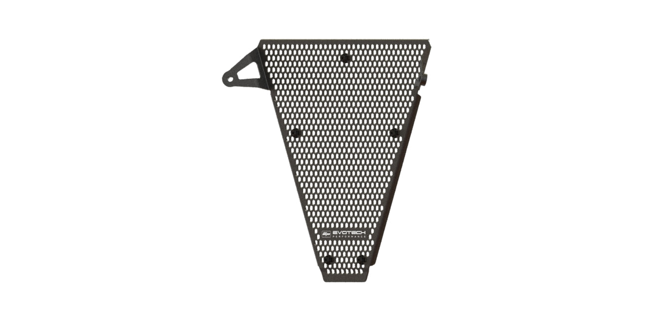 Evotech Ducati Streetfighter V2 Lower Radiatorcover (2022 - 2024)