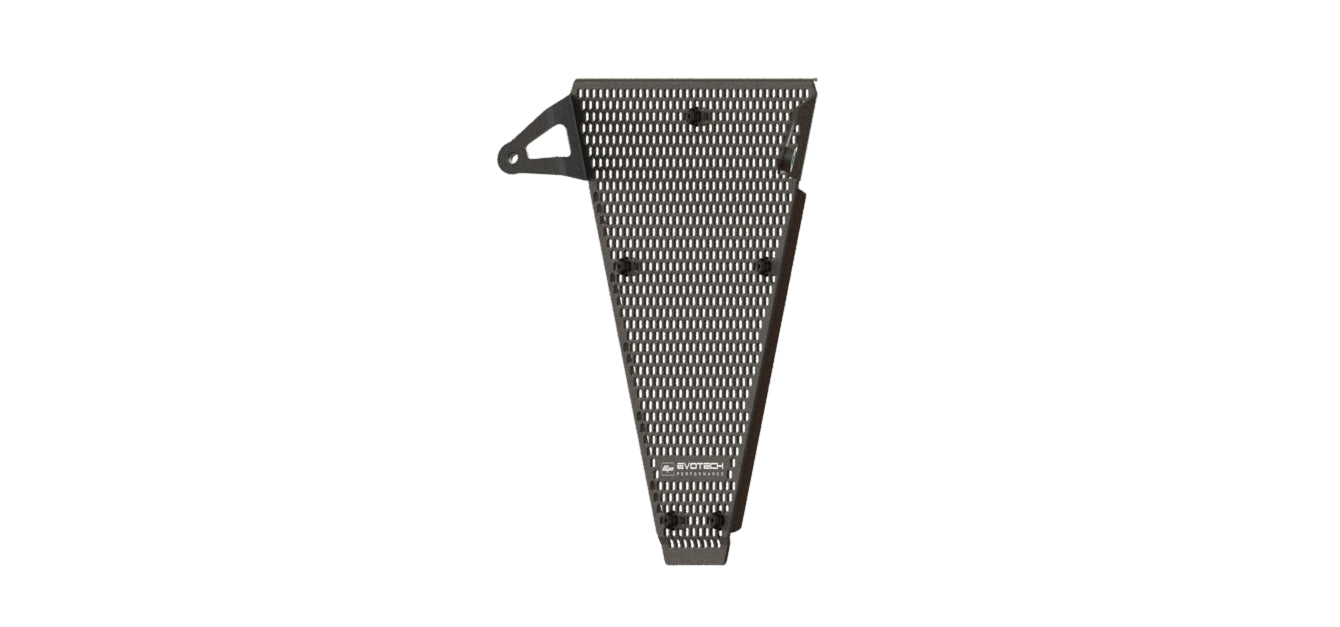 Evotech Ducati Streetfighter V2 Lower Radiatorcover (2022 - 2024)