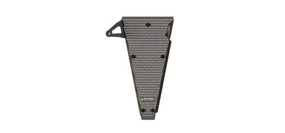 Evotech Ducati Streetfighter V2 Lower Radiatorcover (2022 - 2024)