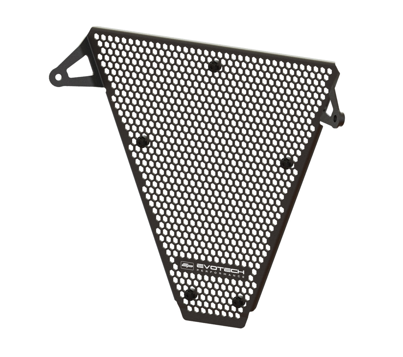 Evotech Ducati Streetfighter V2 Lower Radiatorcover (2022 - 2024)