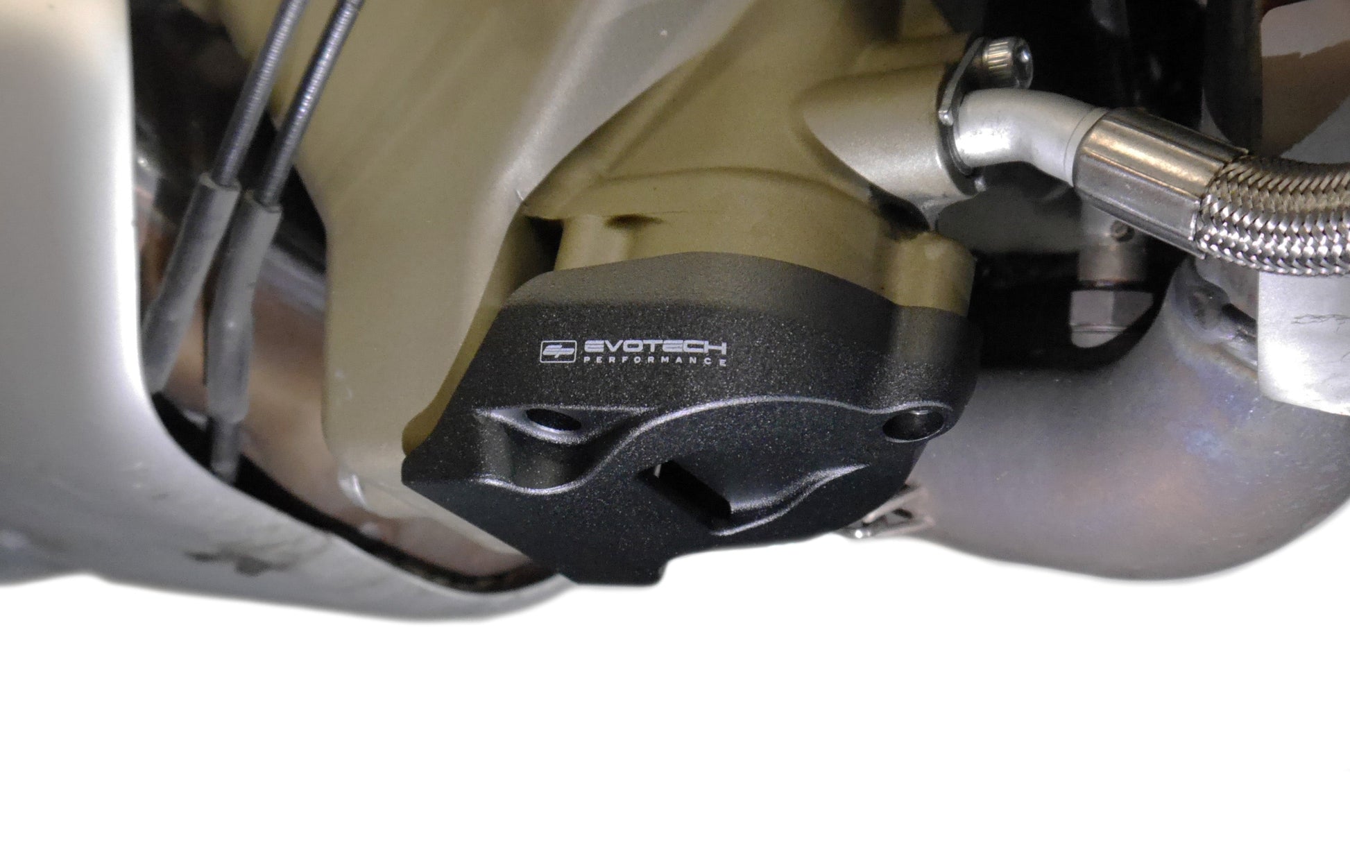 Evotech Carter- en onderste motorblokbeschermer – Ducati Streetfighter V4 SP (2022+)