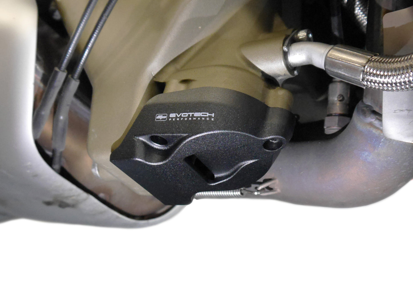 Evotech Carter- en onderste motorblokbeschermer - Ducati Streetfighter V4 Lamborghini (2023+)