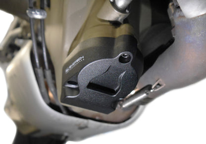 Evotech Carter- en onderste motorblokbeschermer – Ducati Streetfighter V4 (2020+)