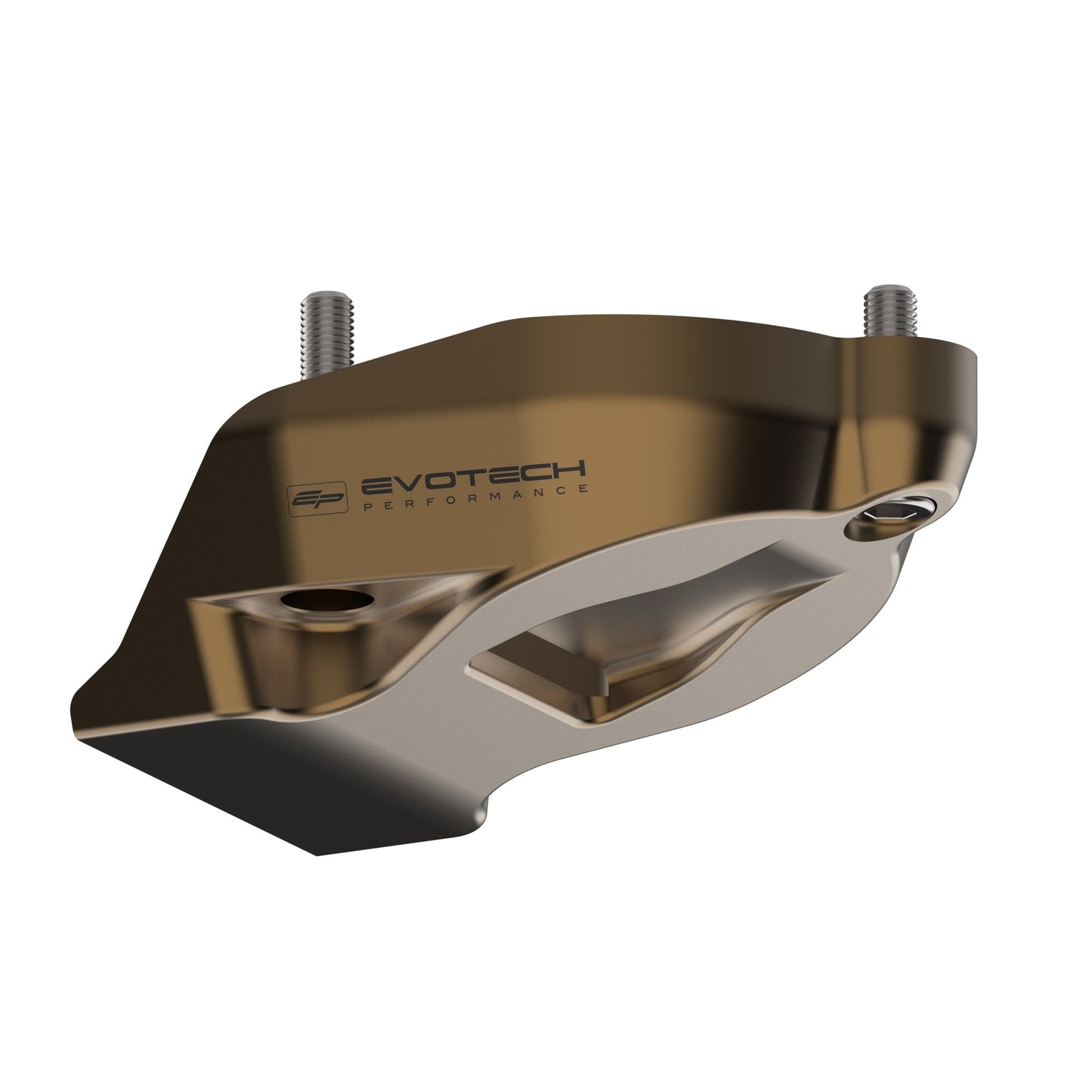 Evotech Carter- en onderste motorblokbeschermer - Ducati Streetfighter V4 Lamborghini (2023+)
