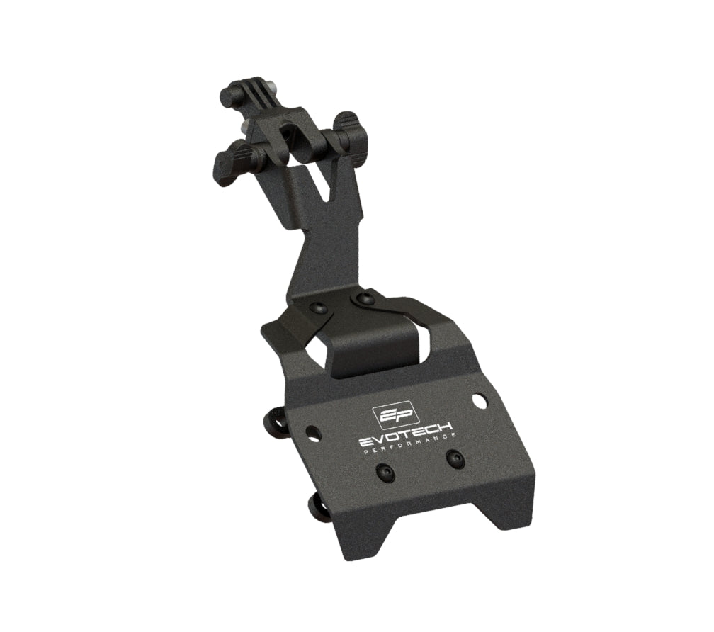 Action Camera Montagesteun (windscherm montage) Evotech - BMW F 900 XR Triple Black (2025+)