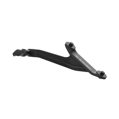 Evotech Footpeg Action Camera Montagesteun (achteruit gericht) - BMW S 1000 RR Motorsport (2019-2022) (Right-hand Side)