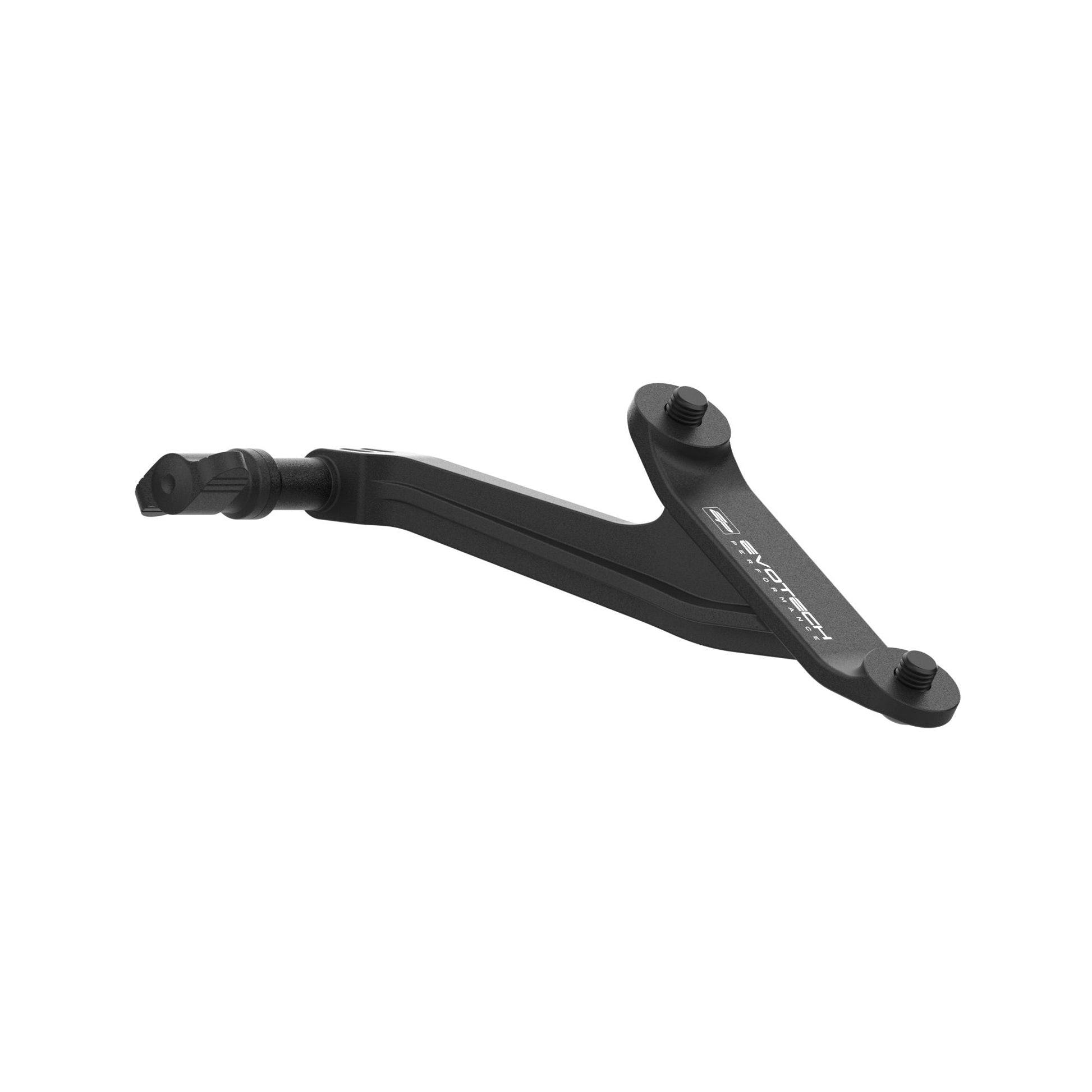 Evotech Footpeg Action Camera Montagesteun (achteruit gericht) - BMW S 1000 RR Motorsport (2019-2022) (Right-hand Side)