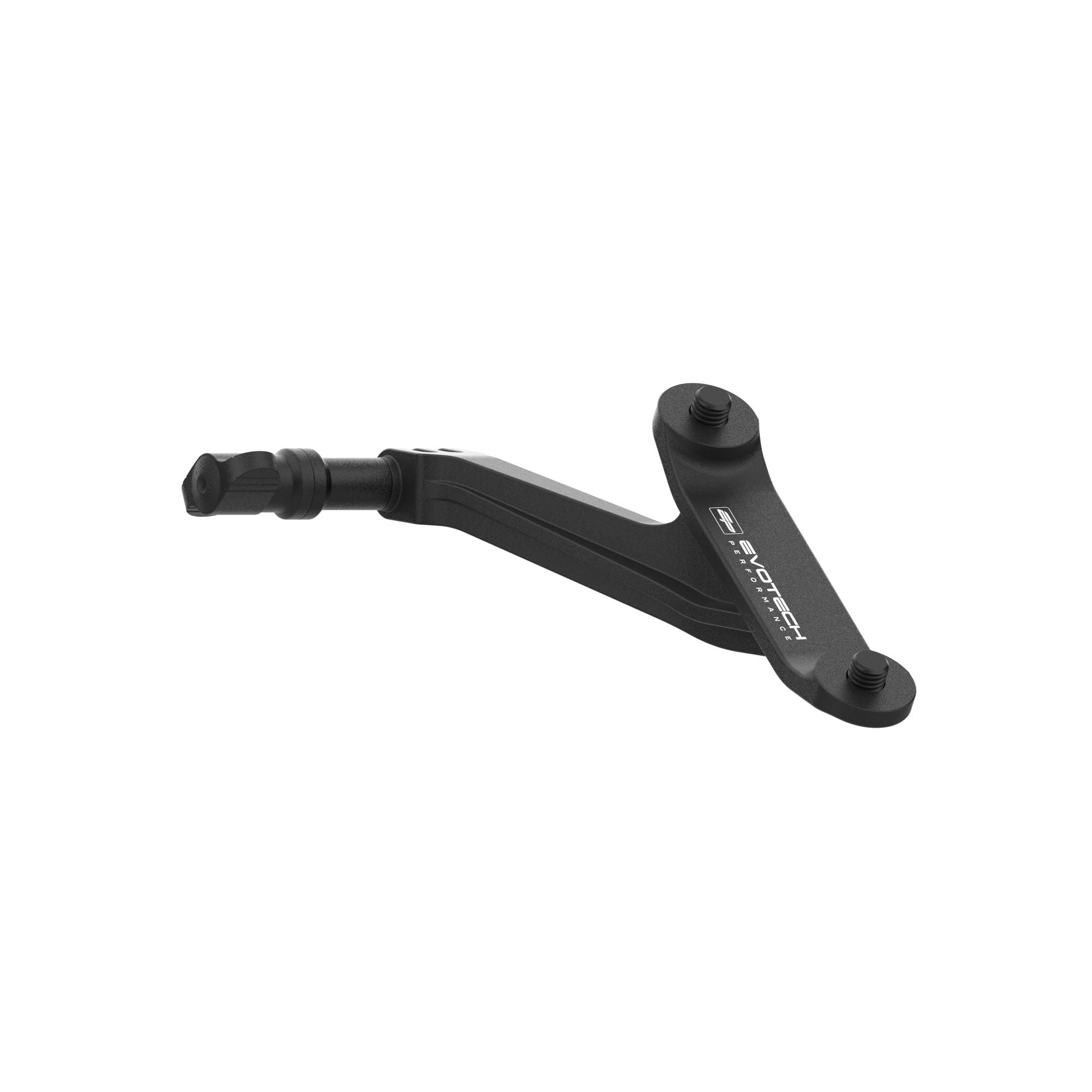 Evotech Footpeg Action Camera Montagesteun (achteruit gericht) - BMW S 1000 RR Motorsport (2019-2022) (Right-hand Side)