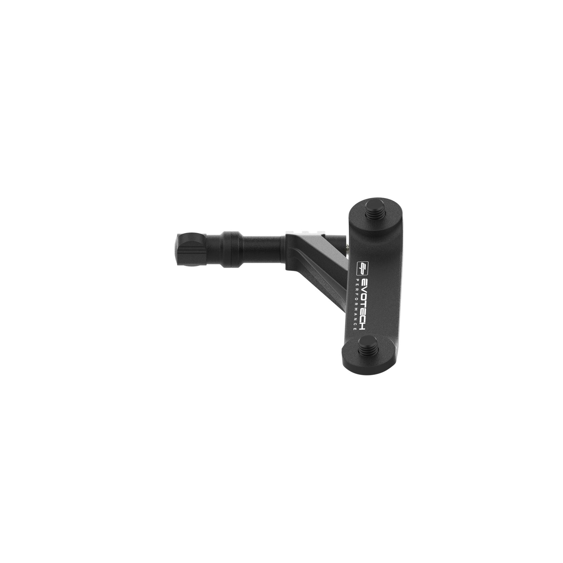 Evotech Footpeg Action Camera Montagesteun (achteruit gericht) - BMW S 1000 RR Motorsport (2019-2022) (Right-hand Side)