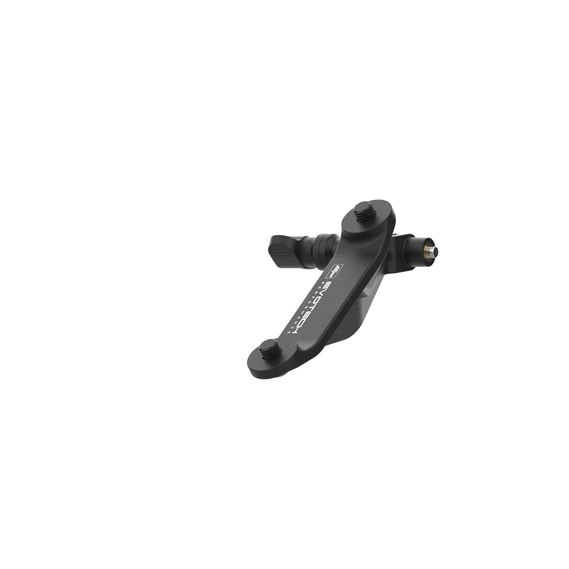 Evotech Footpeg Action Camera Montagesteun (achteruit gericht) - BMW S 1000 RR Motorsport (2019-2022) (Right-hand Side)