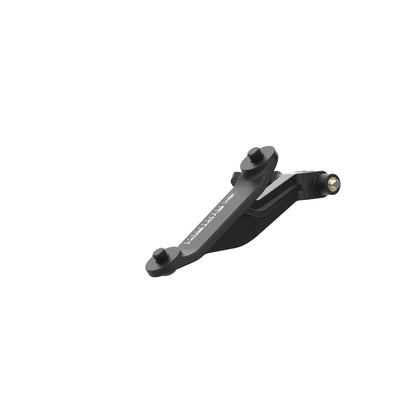 Evotech Footpeg Action Camera Montagesteun (achteruit gericht) - BMW S 1000 RR Motorsport (2019-2022) (Right-hand Side)