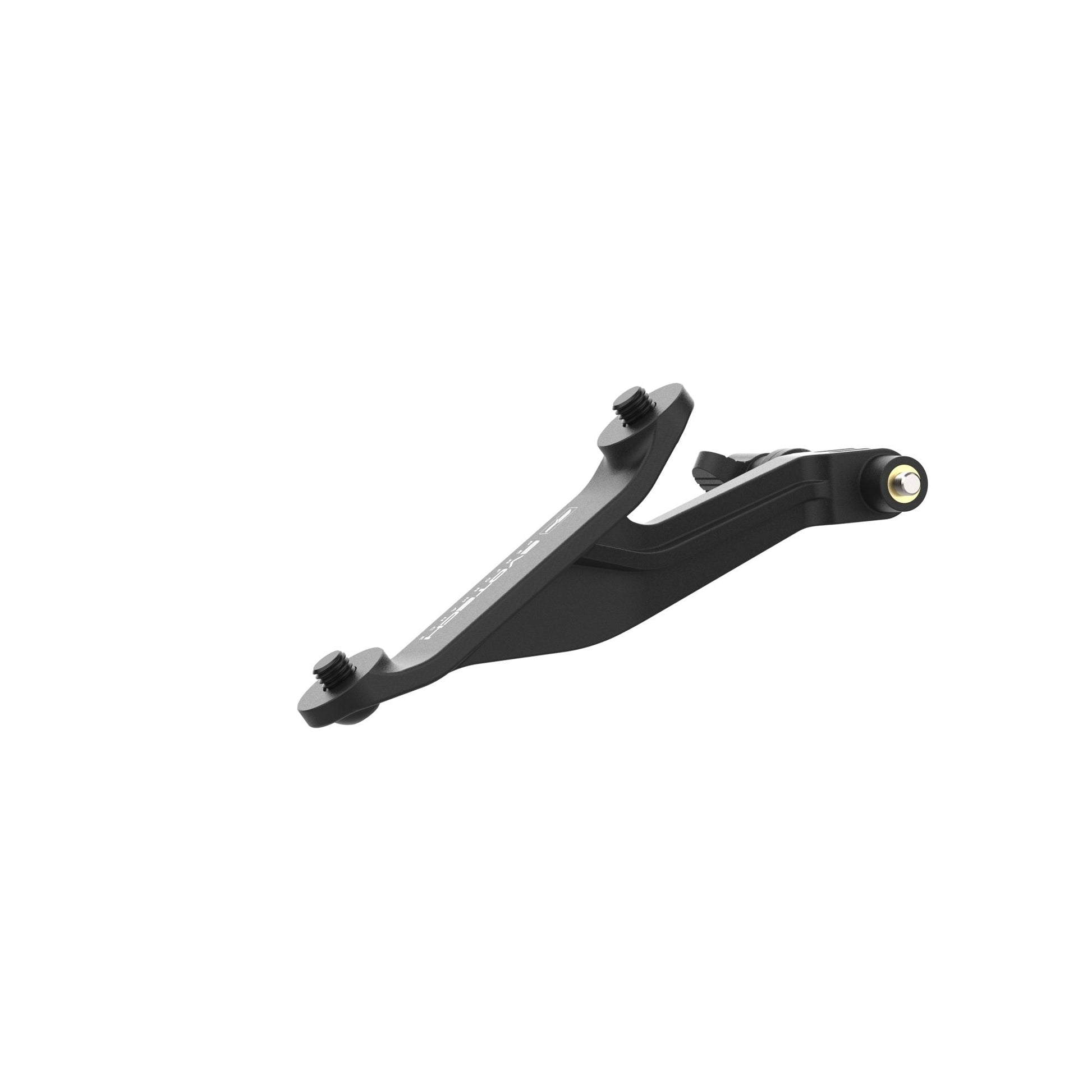 Evotech Footpeg Action Camera Montagesteun (achteruit gericht) - BMW S 1000 RR Motorsport (2019-2022) (Right-hand Side)