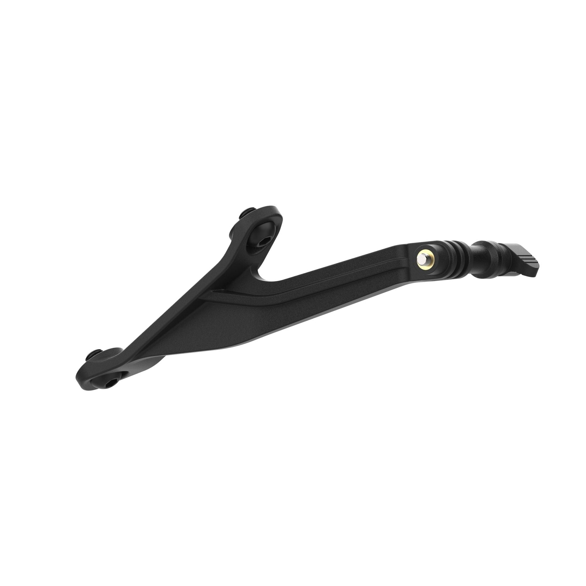 Evotech Footpeg Action Camera Montagesteun (achteruit gericht) - BMW S 1000 RR Motorsport (2019-2022) (Right-hand Side)