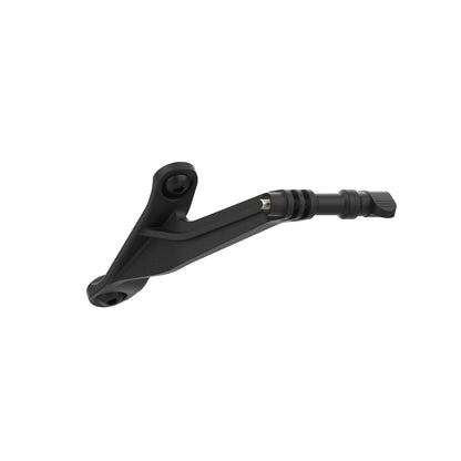 Evotech Footpeg Action Camera Montagesteun (achteruit gericht) - BMW S 1000 RR Motorsport (2019-2022) (Right-hand Side)