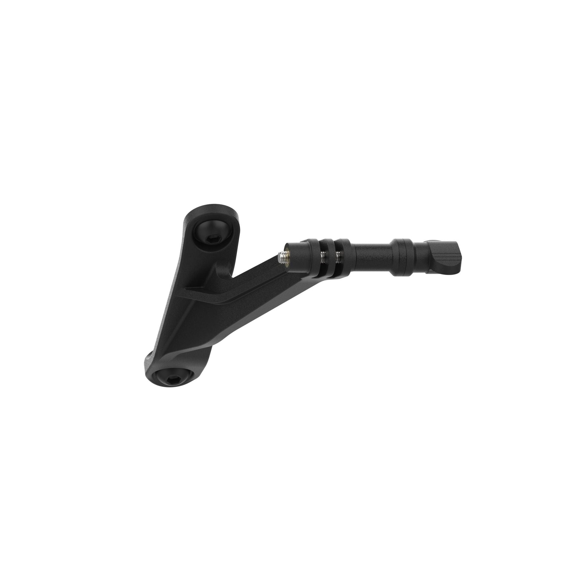 Evotech Footpeg Action Camera Montagesteun (achteruit gericht) - BMW S 1000 RR Motorsport (2019-2022) (Right-hand Side)