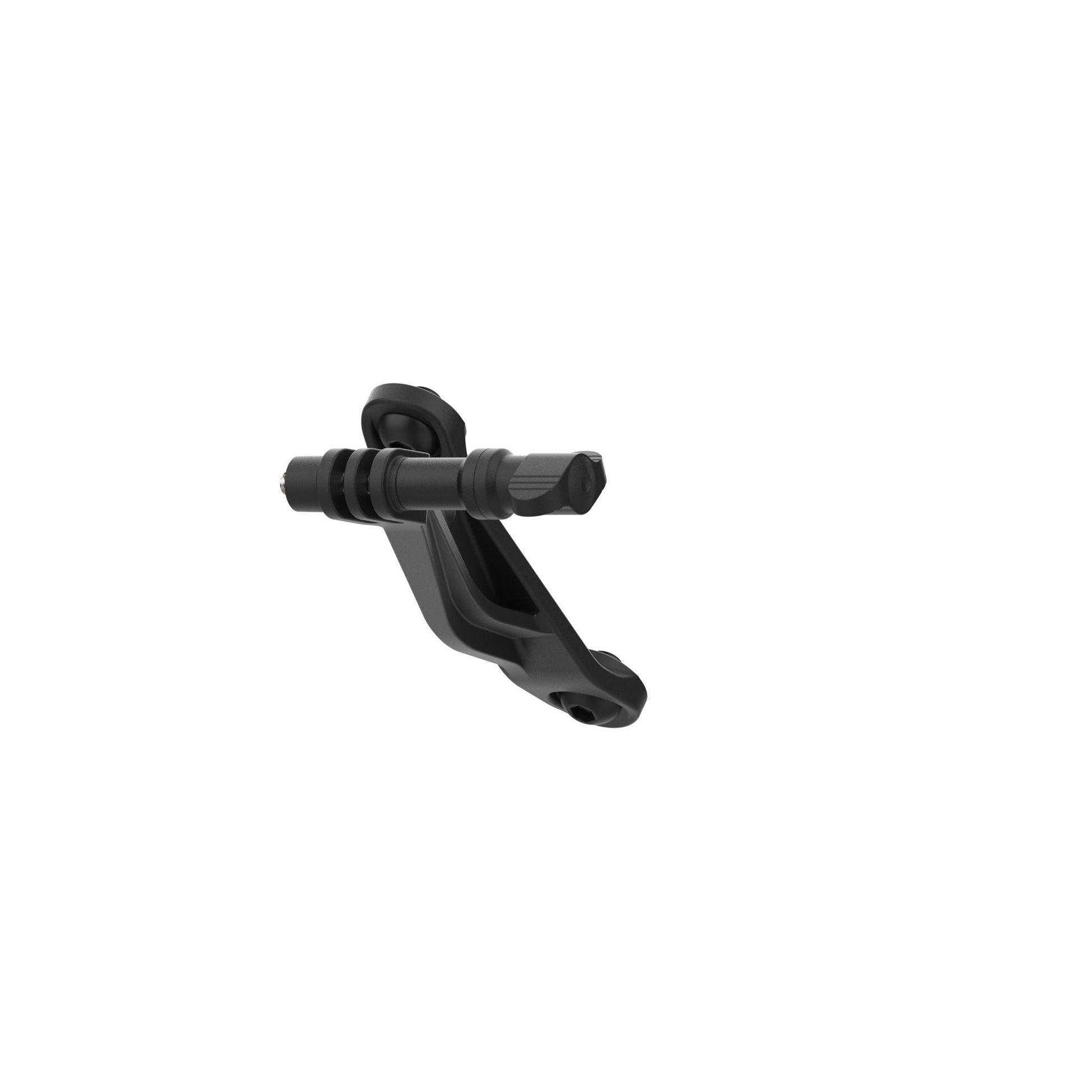 Evotech Footpeg Action Camera Montagesteun (achteruit gericht) - BMW S 1000 RR Motorsport (2019-2022) (Right-hand Side)