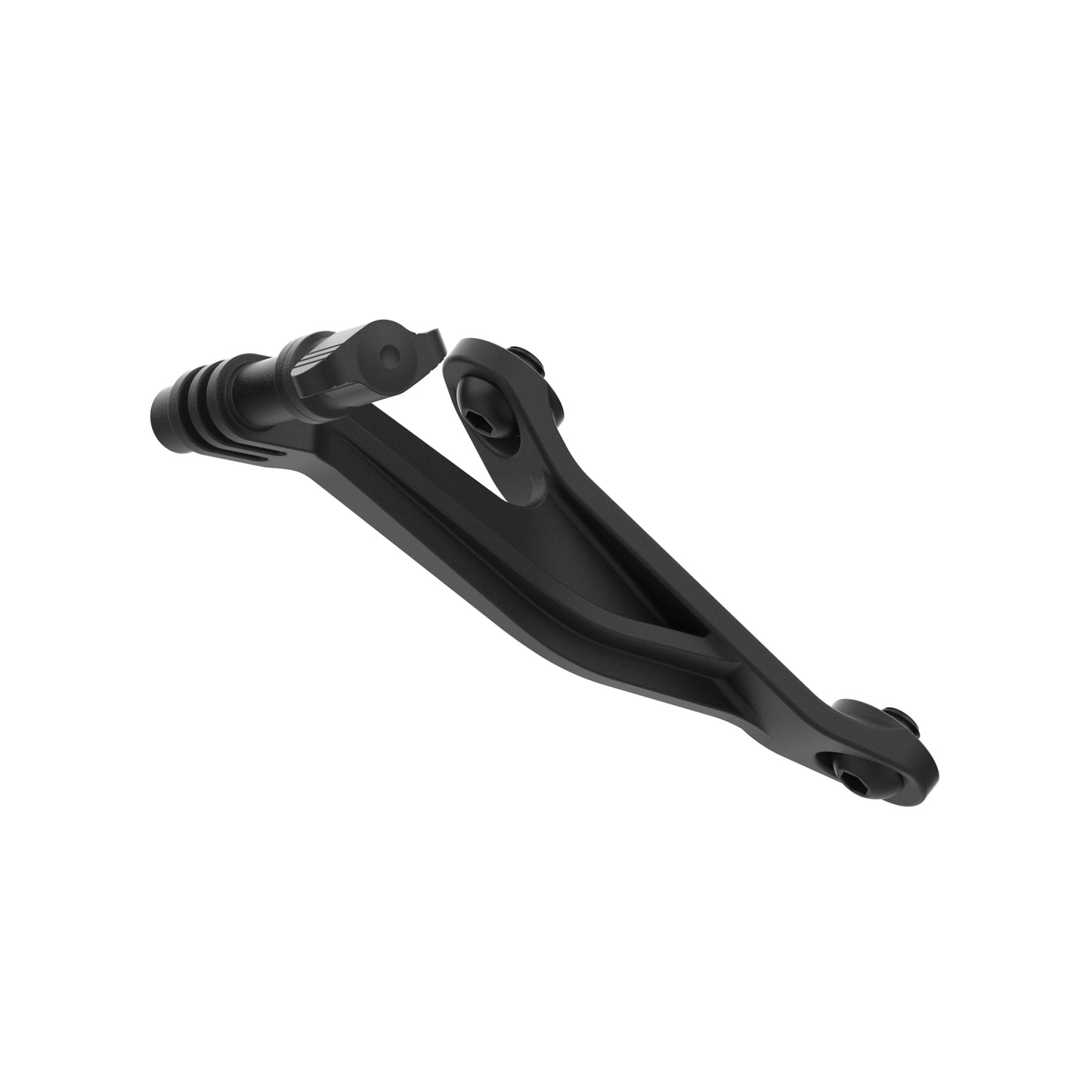 Evotech Footpeg Action Camera Montagesteun (achteruit gericht) - BMW S 1000 R (2021 - 2024) (Right-hand Side)