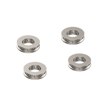 Evotech Titanium Remklauw Spacers - Ducati Panigale V4 Tricolore Italia (2025+)