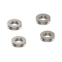 Evotech Titanium Remklauw Spacers - Ducati Panigale V4 Tricolore Italia (2025+)