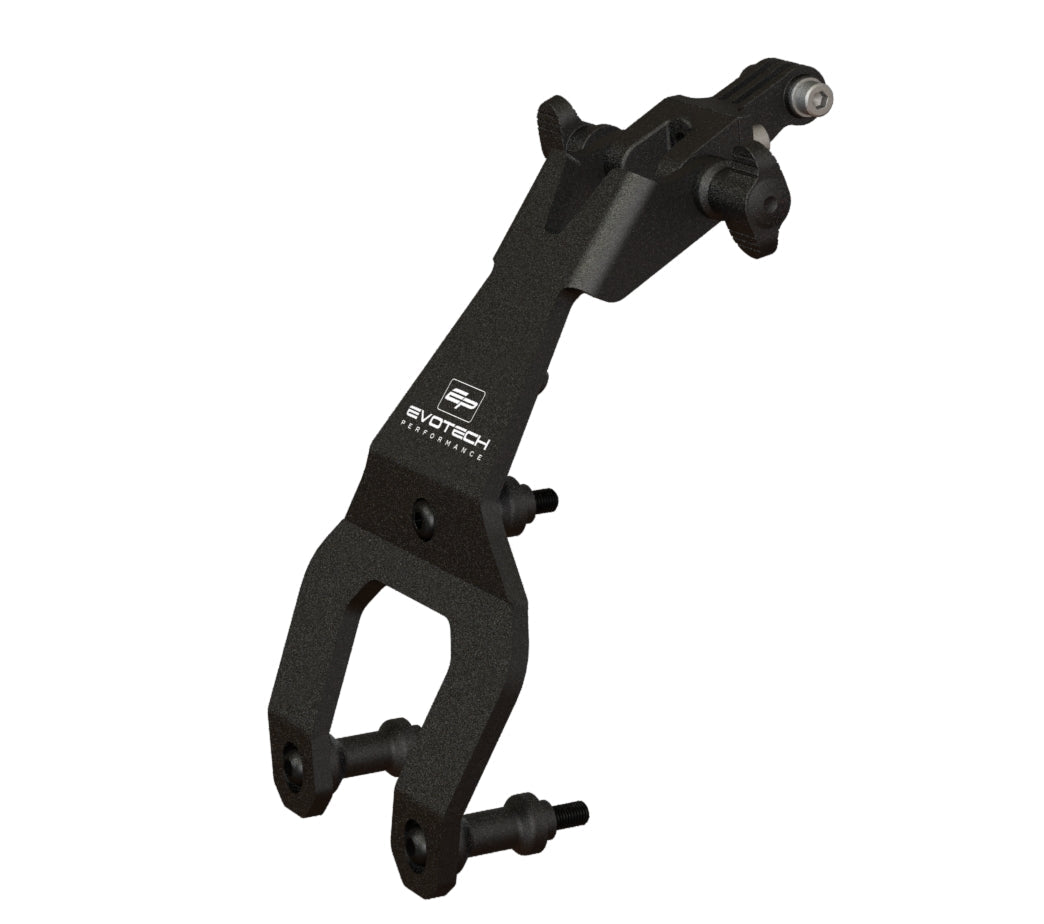 Evotech Beeline Moto Navigatiesteun - Ducati DesertX Rally (2024+)