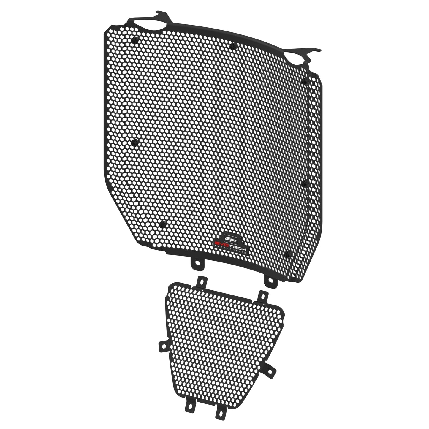 Evotech Ducati Diavel V4 RS Radiator en Oliekoeler Covers Set (2025+)