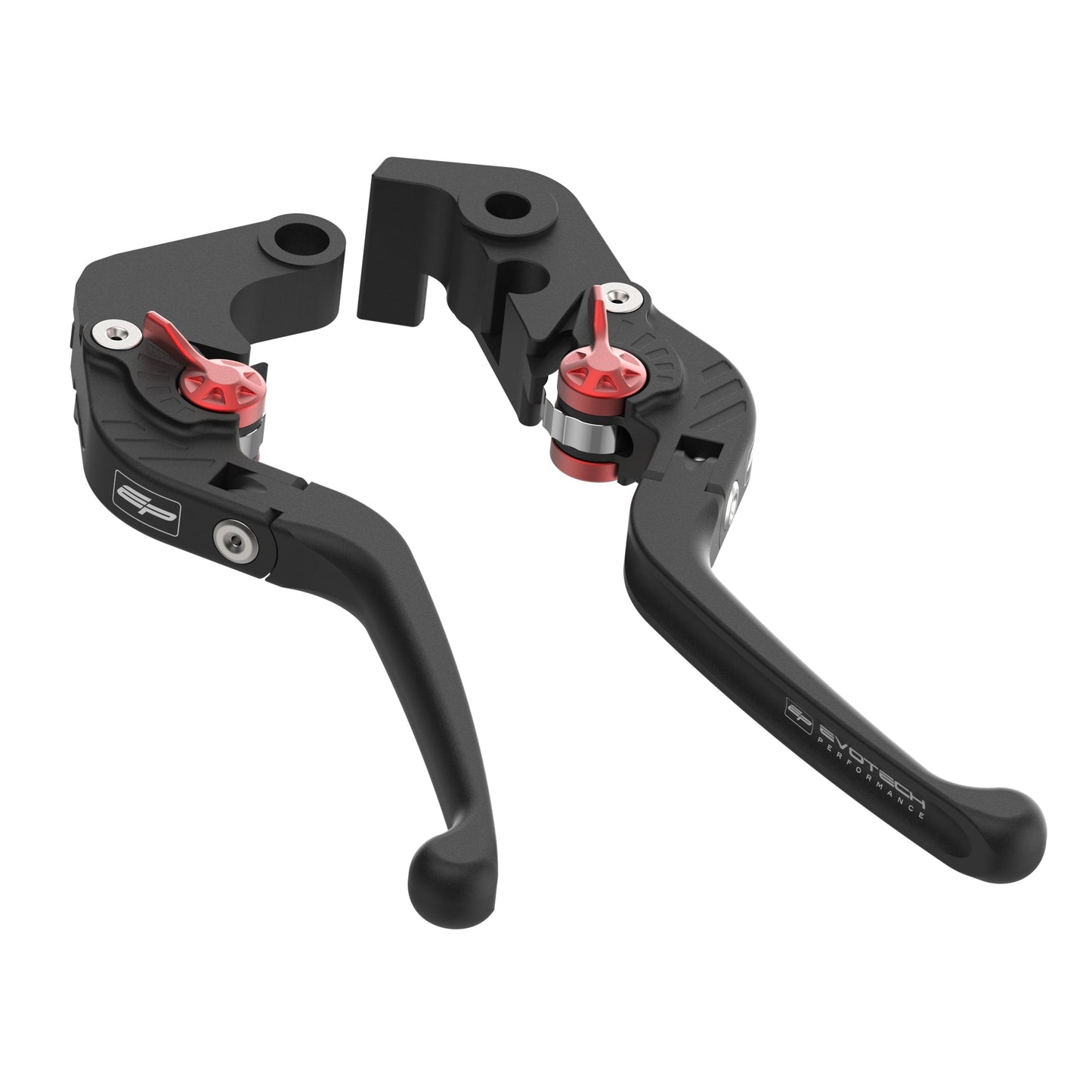 Evotech Evo Opklapbare Remhendel en Koppelingshendel Set - Harley Davidson Nightster Special (2020+)