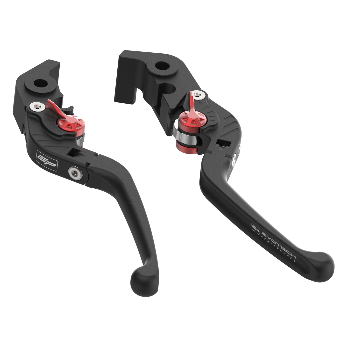 Evotech Evo Opklapbare Remhendel en Koppelingshendel Set - Ducati Panigale 899  (2013 - 2015)