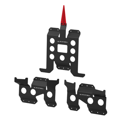 Honda CRF1100L Africa Twin Adventure Sport Plus (2020+) Top Box / Pannier Wall Mount Bracket