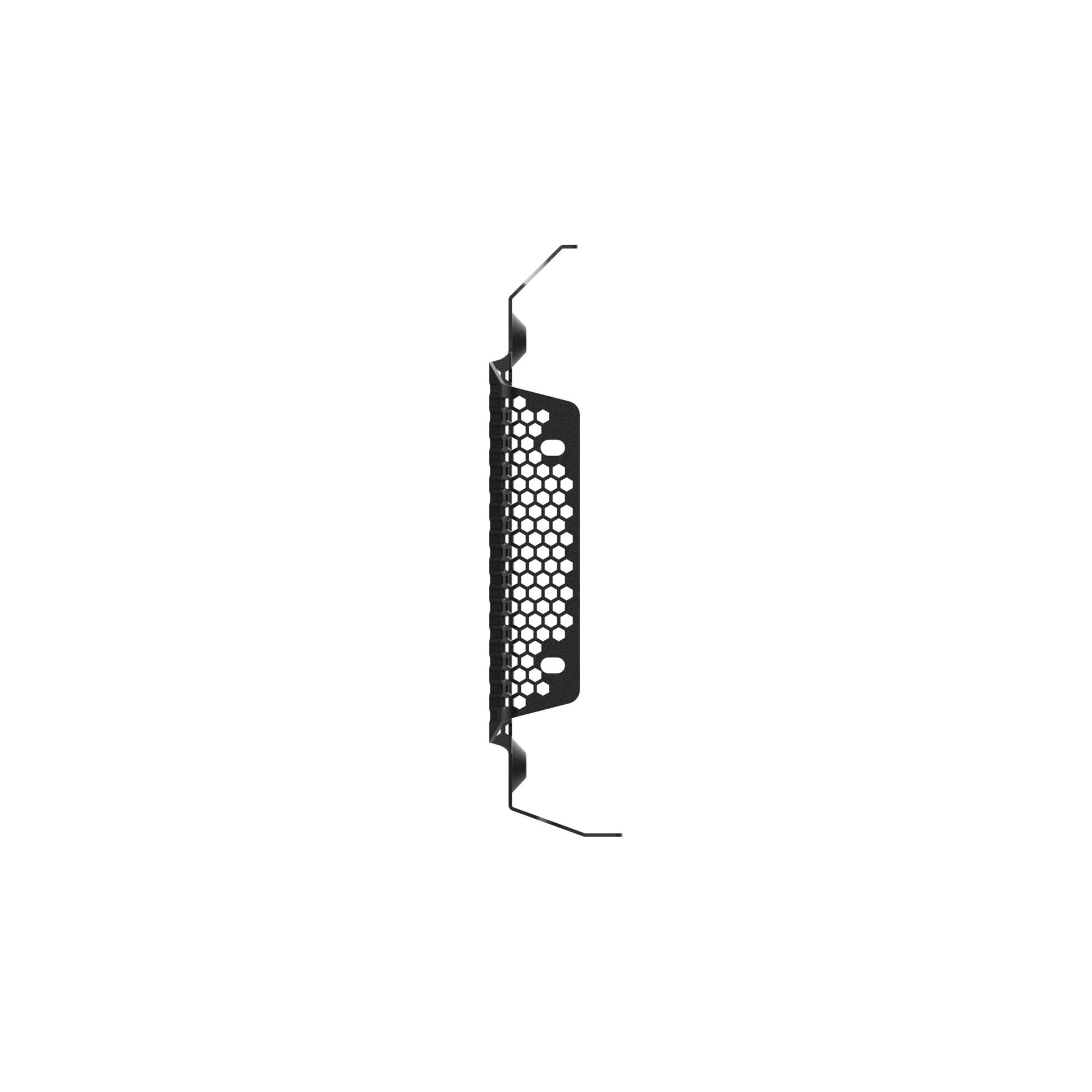 Evotech Kawasaki Ninja 650 40th Anniversary Edition Radiatorcover (2024+)