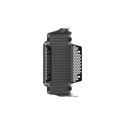 Evotech Kawasaki Ninja 650 40th Anniversary Edition Radiatorcover (2024+)