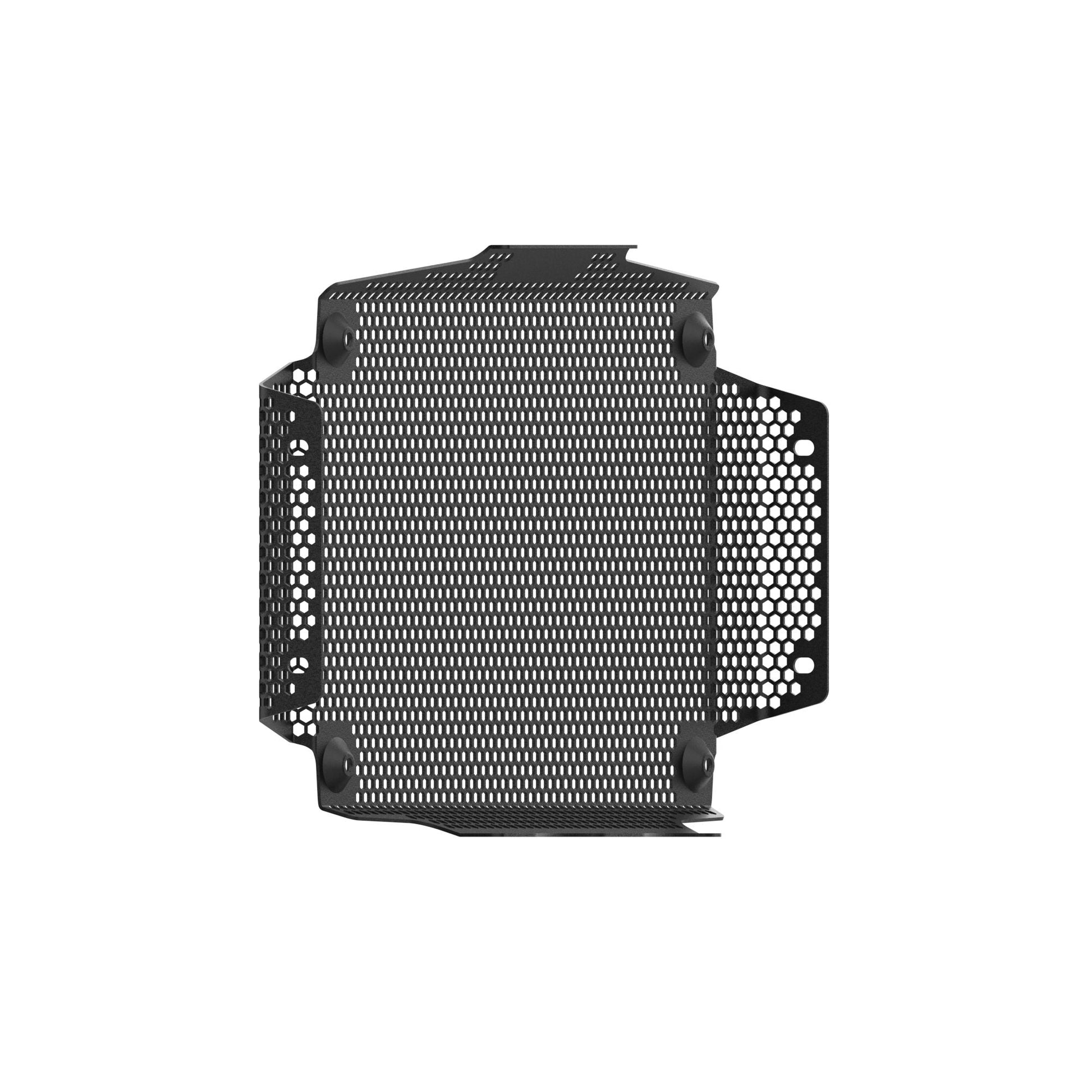 Evotech Kawasaki Ninja 650 40th Anniversary Edition Radiatorcover (2024+)