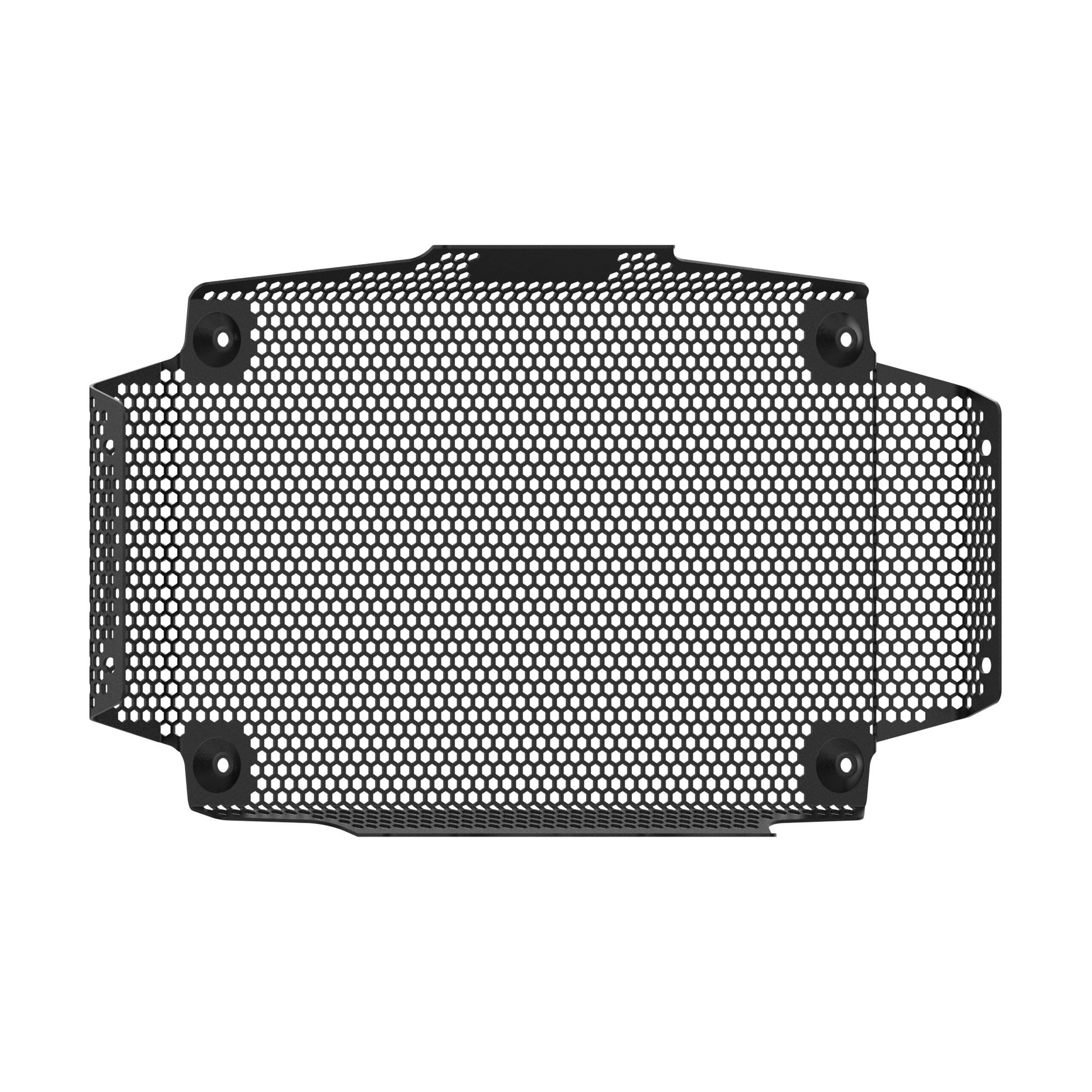 Evotech Kawasaki Ninja 650 40th Anniversary Edition Radiatorcover (2024+)