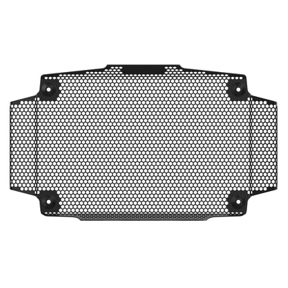 Evotech Kawasaki Ninja 650 40th Anniversary Edition Radiatorcover (2024+)
