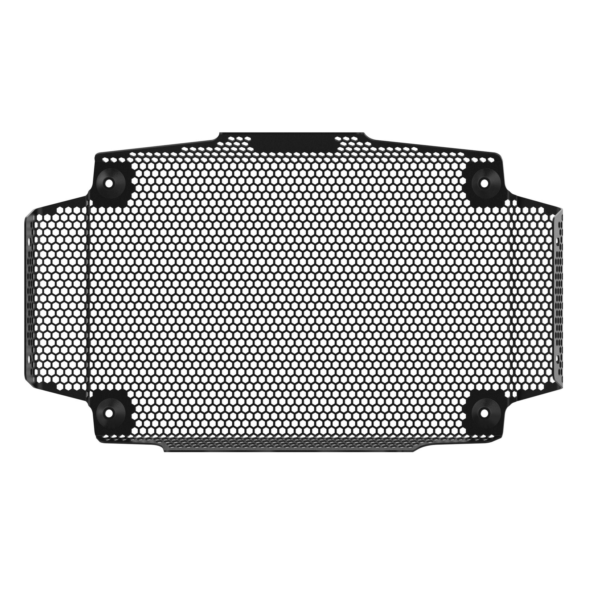 Evotech Kawasaki Ninja 650 40th Anniversary Edition Radiatorcover (2024+)