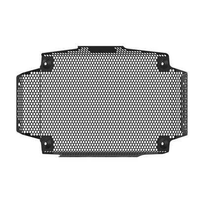 Evotech Kawasaki Ninja 650 40th Anniversary Edition Radiatorcover (2024+)