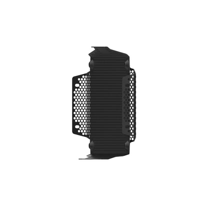 Evotech Kawasaki Ninja 650 40th Anniversary Edition Radiatorcover (2024+)