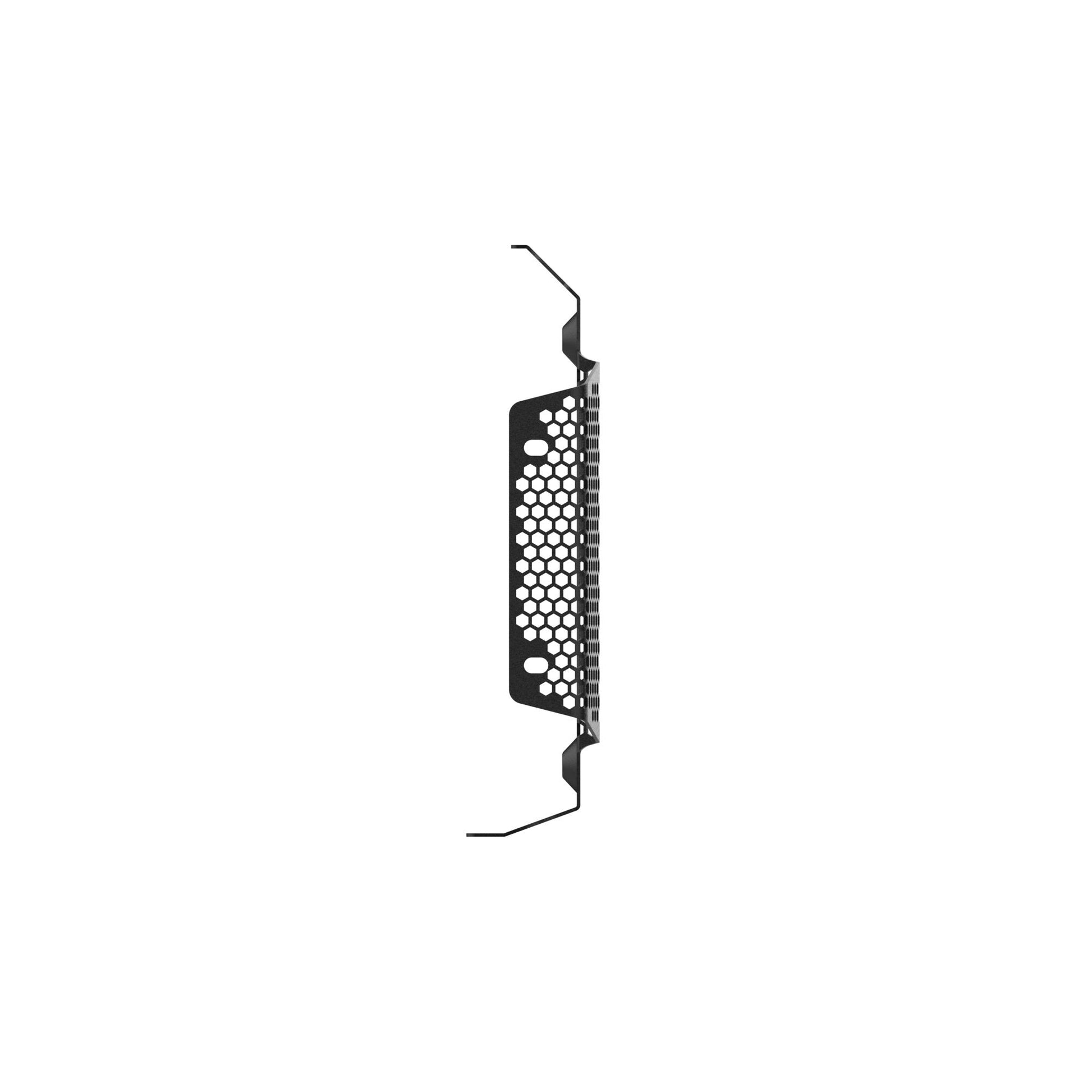 Evotech Kawasaki Ninja 650 40th Anniversary Edition Radiatorcover (2024+)