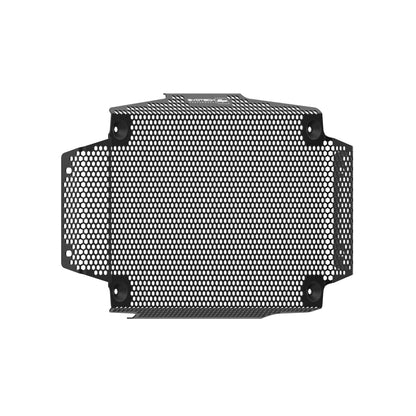 Evotech Kawasaki Ninja 650 40th Anniversary Edition Radiatorcover (2024+)