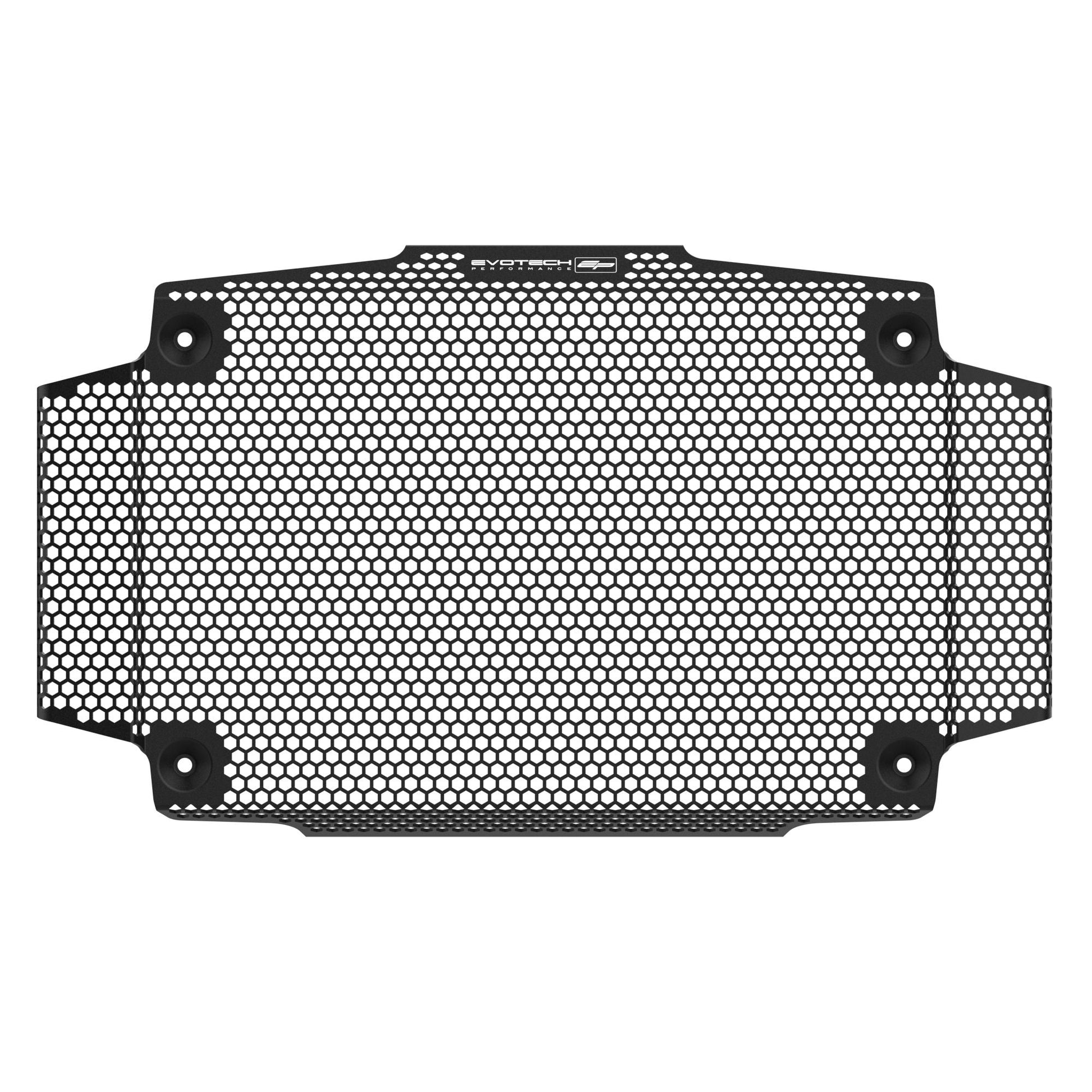 Evotech Kawasaki Ninja 650 40th Anniversary Edition Radiatorcover (2024+)