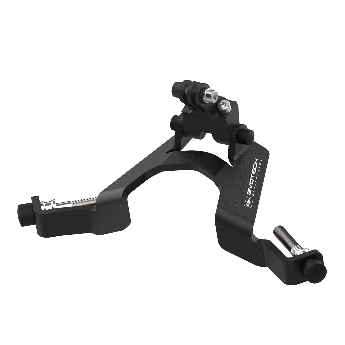 Evotech Action / Dash Cam Navigatiesteun - Kawasaki Ninja ZX-4RR 40th Anniversary Edition (2024+)