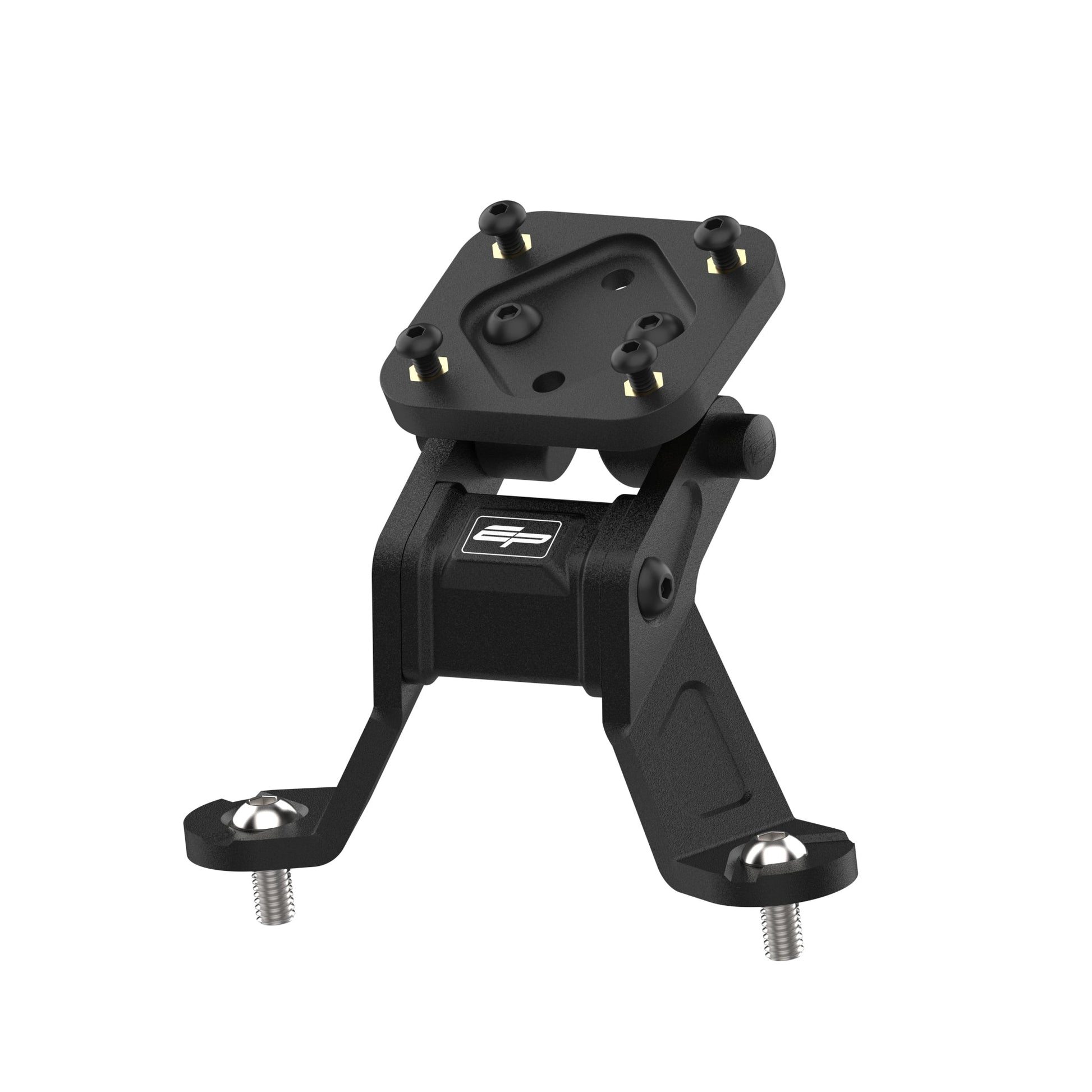 Evotech Garmin Navigatiesteun - Kawasaki Ninja ZX-6R 40th Anniversary Edition (2024+)