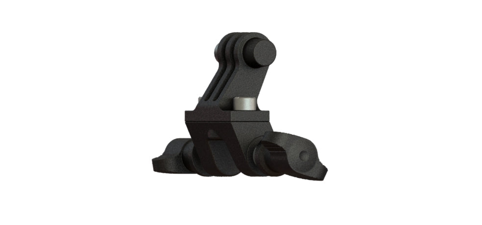 Evotech Action / Dash Cam Sat Nav Upper Mount - BMW F 900 XR (2020+)