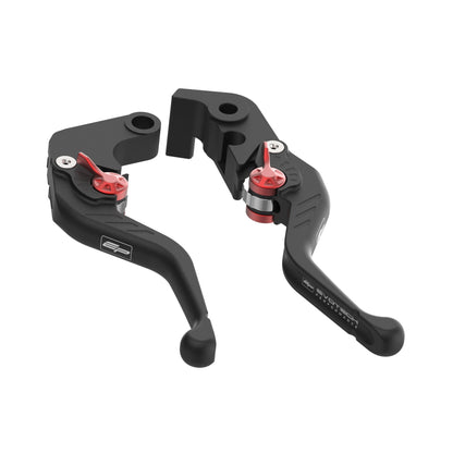 Evotech Evo Korte Remhendel en Koppelingshendel Set - BMW F 750 GS (2019+)