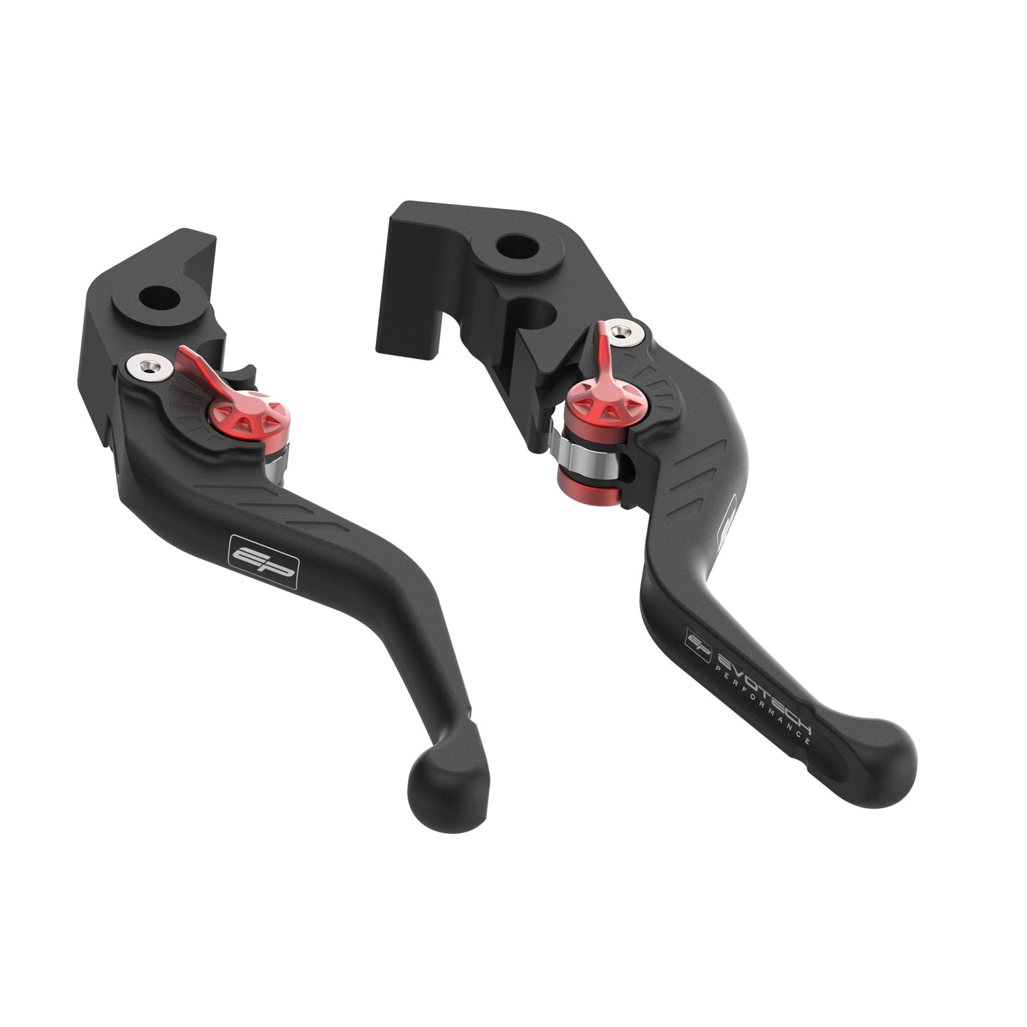 Evotech Evo Korte Remhendel en Koppelingshendel Set - Ducati 998 (2002 - 2003)
