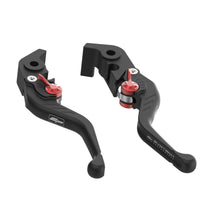 Evotech Evo Korte Remhendel en Koppelingshendel Set - MV Agusta RUSH (2020+)
