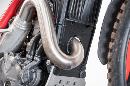Evotech Engine Splash Guard - Gas Gas TXT Racing 280 (2023+)